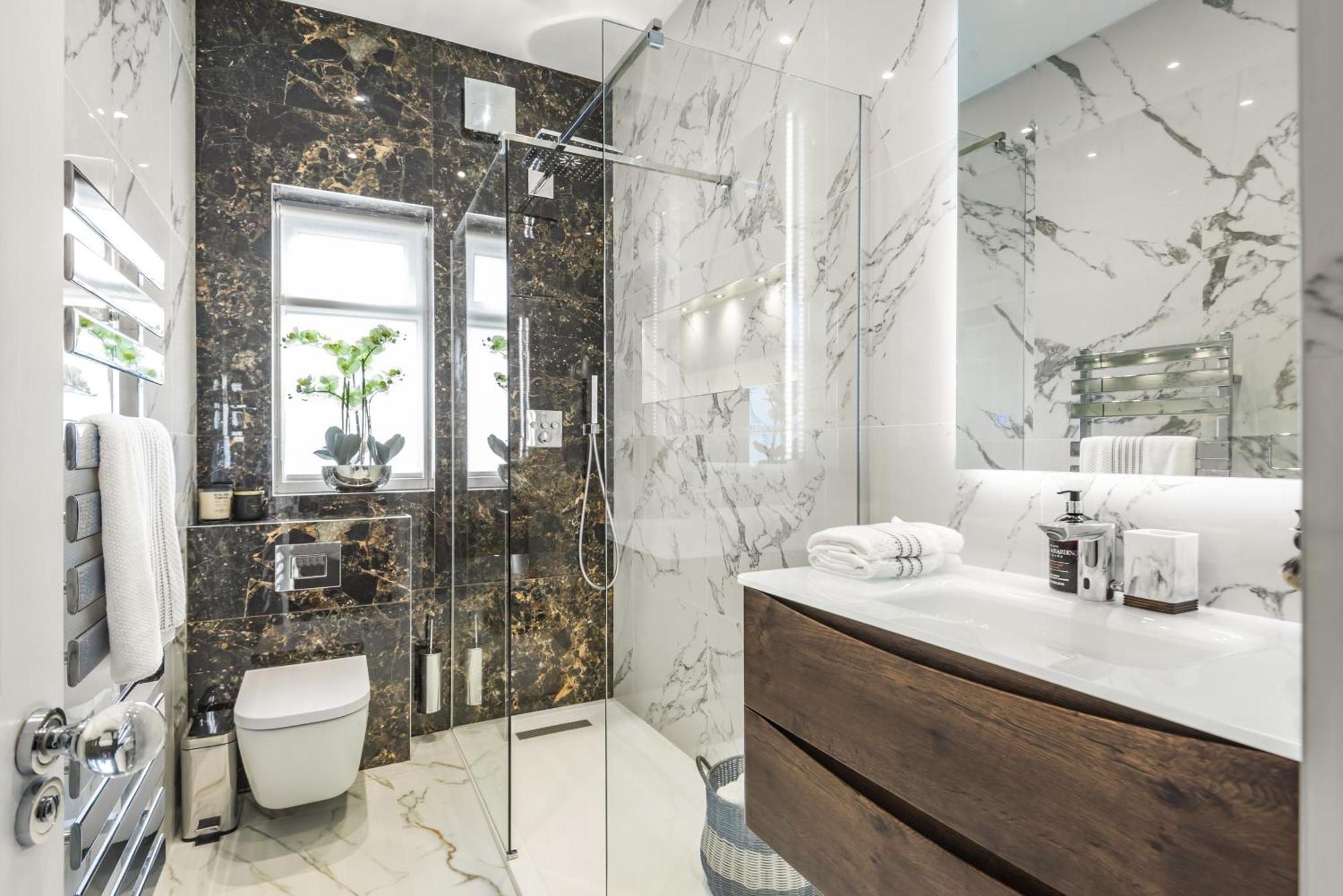 Luxury 1-Bed Apartment In Sought After Prime London Location Exterior photo